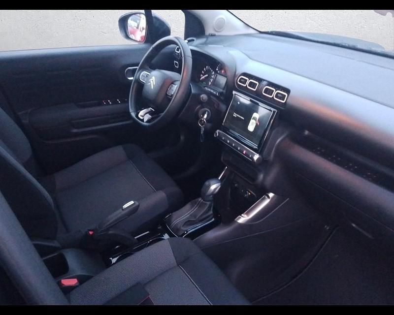 Usata Citroën C3 Aircross Feel 2022 Nero SUV