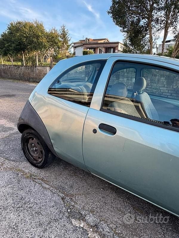 Usata Ford Ka 60 CV (44 kW) 1999 Utilitaria