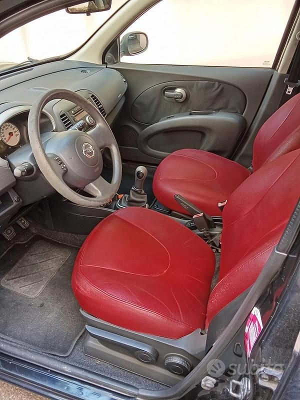 Usata Nissan Micra 2009 Berlina