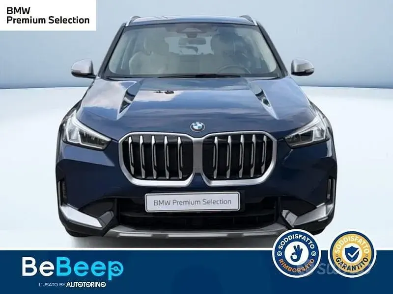 Usata BMW X1 xLine 163 CV (119 kW) 2023 Bluazzurro SUV