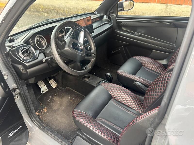 Usata Ligier JS50 2023 Grigio Utilitaria