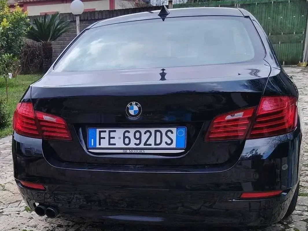 Usata BMW 518 150 CV (110 kW) 2016 Berlina