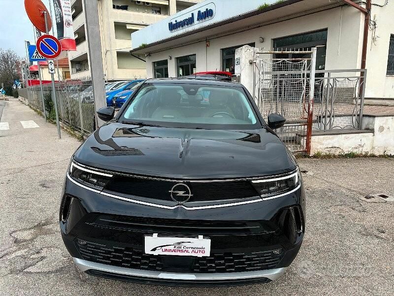 Occasion Opel Mokka Elegance 110 ch (80 kW) 2022 Noir SUV