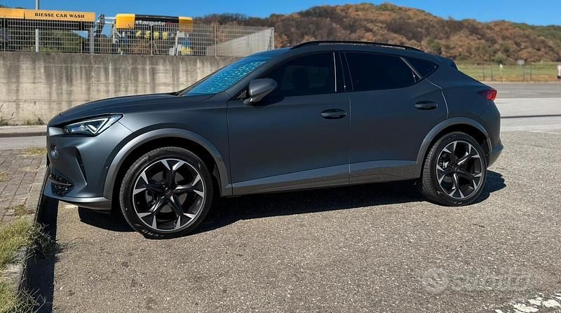 Usata Cupra Formentor 150 CV (110 kW) 2022 SUV