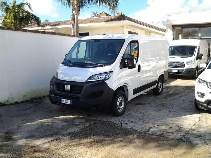 Usata Fiat Ducato 140 CV (102 kW) 2022 Bianco Furgone