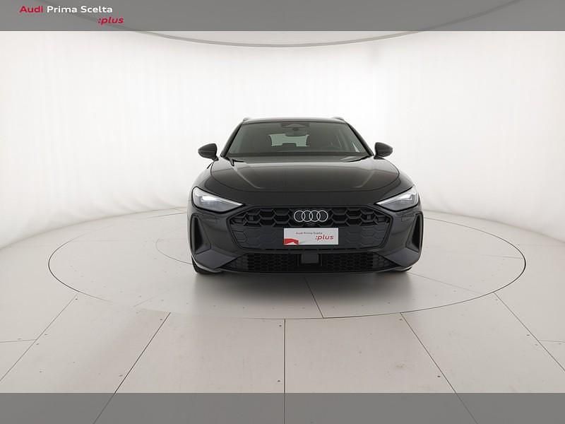 Usata Audi A5 Business 150 CV (110 kW) 2025 Nero mito metallizzato Station wagon