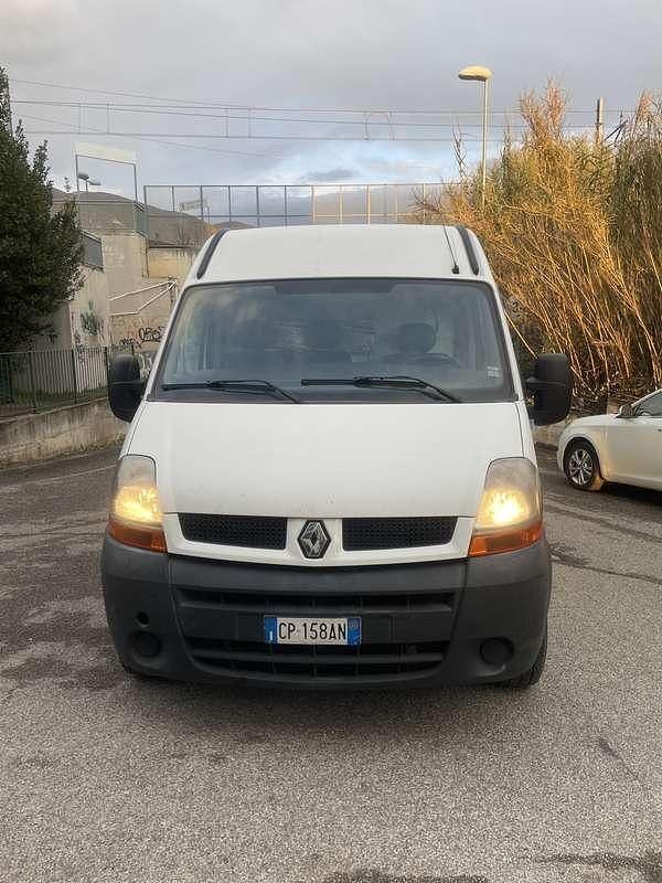 Usata Renault Master 136 CV (100 kW) 2005