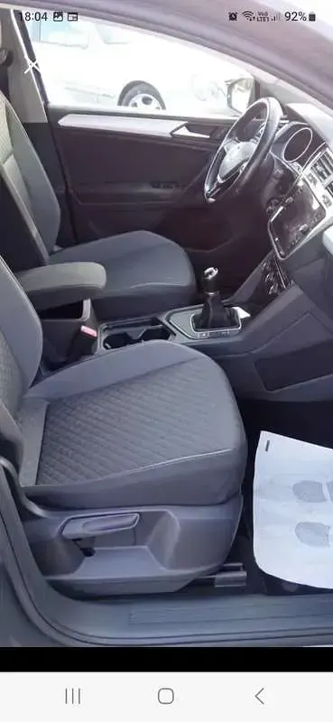 Usata VW Tiguan 116 CV (85 kW) 2019 SUV