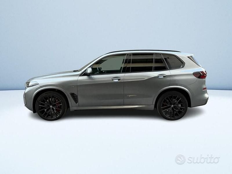 Usata BMW X5 M Sport 297 CV (218 kW) 2024 Grigio SUV
