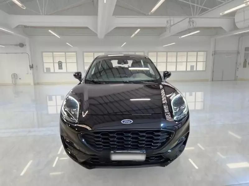 Usata Ford Puma ST-Line 125 CV (91 kW) 2021 SUV