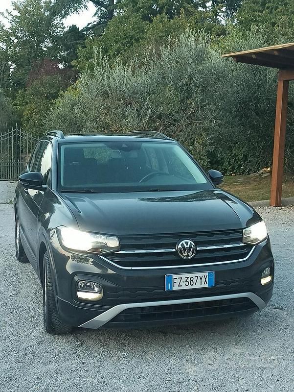 Usata VW T-Cross Advance 116 CV (85 kW) 2020 SUV