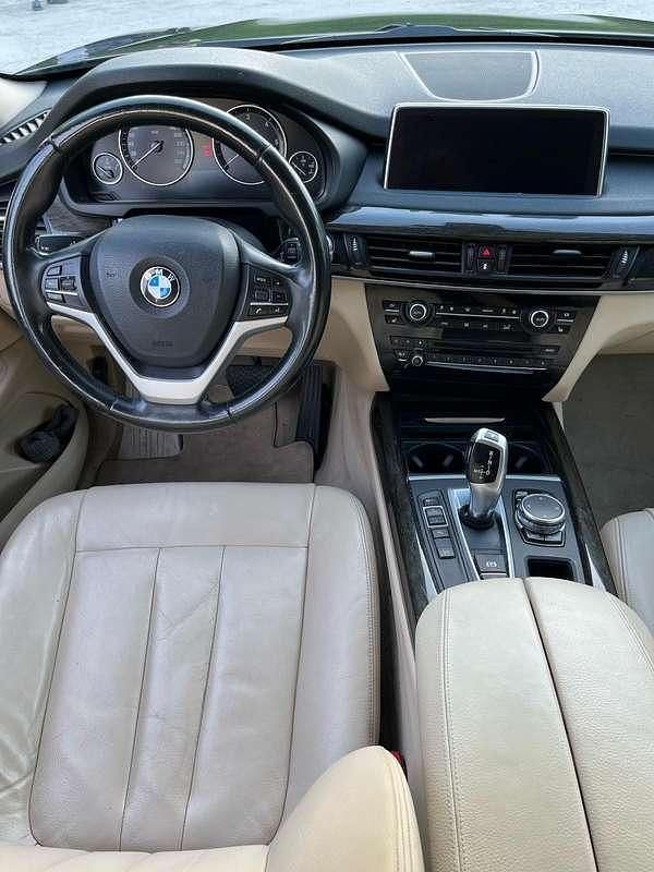 Usata BMW X5 258 CV (189 kW) 2016 SUV