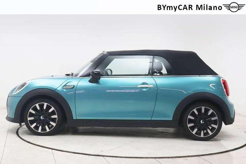 Usata Mini Cooper Cabriolet 136 CV (100 kW) 2023 Individual Cabrio