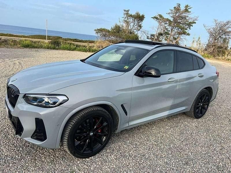 Usata BMW X4 340 CV (250 kW) 2021 SUV