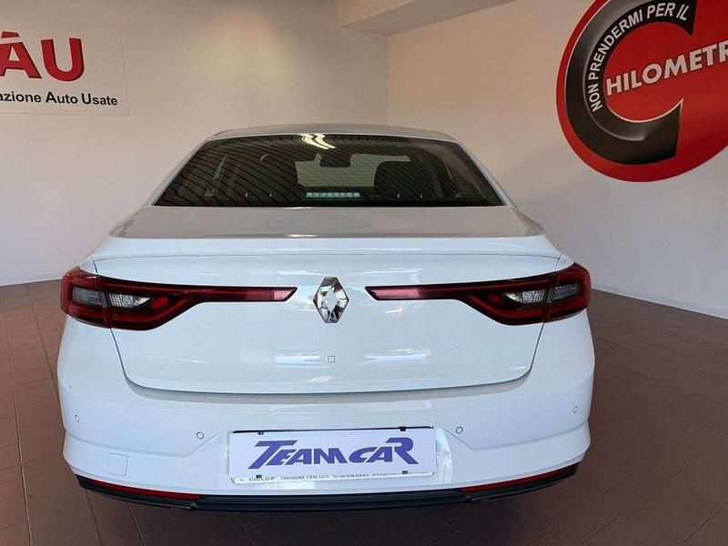 Occasion Renault Talisman Zen 131 PK (96 kW) 2018 Grijs Sedan