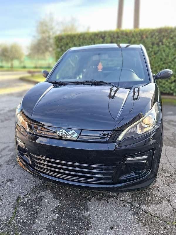Usata Ligier JS50 2021 Nero Utilitaria
