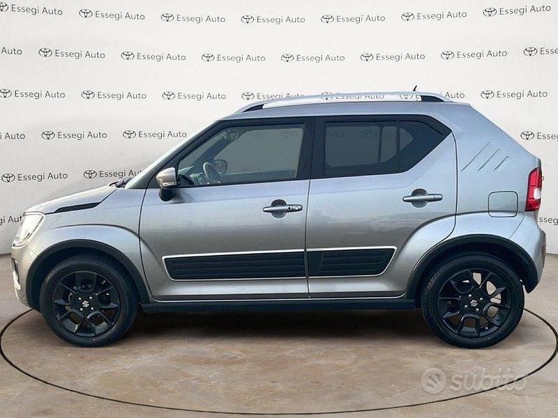 Usata Suzuki Ignis 83 CV (61 kW) 2024 Grigio SUV