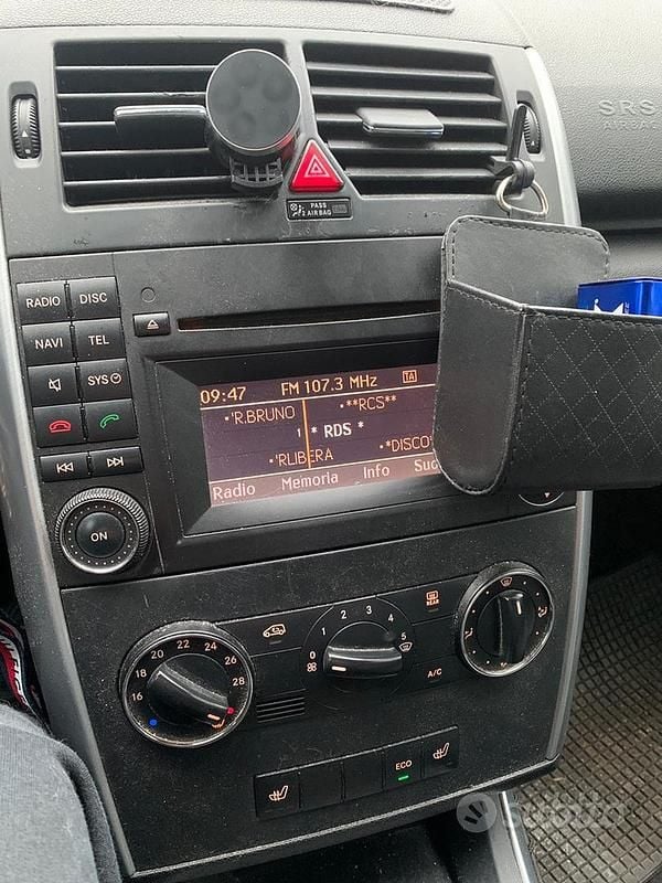 Usata Mercedes A160 Avantgarde 2009