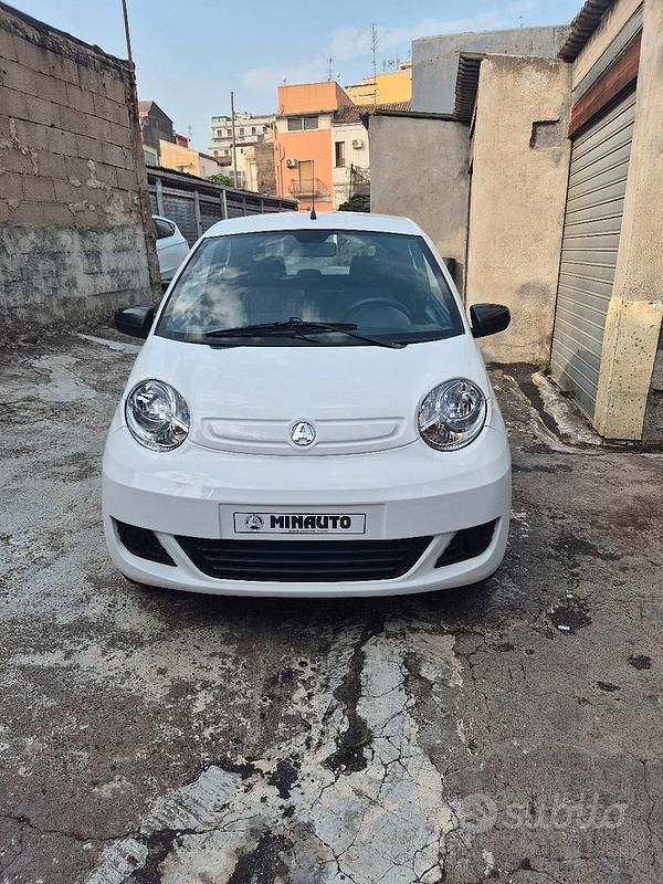 Usata Aixam Minauto 2022 Bianco Utilitaria