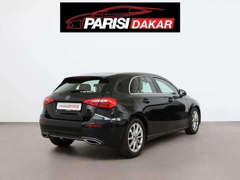 Usata Mercedes A200 Executive 163 CV (119 kW) 2018 Nero Berlina