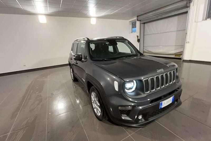 Occasion Jeep Renegade Altitude 131 ch (96 kW) 2024 Noir SUV