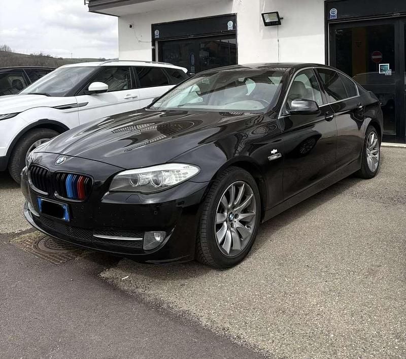 Usata BMW 530 245 CV (180 kW) 2010 Other Berlina