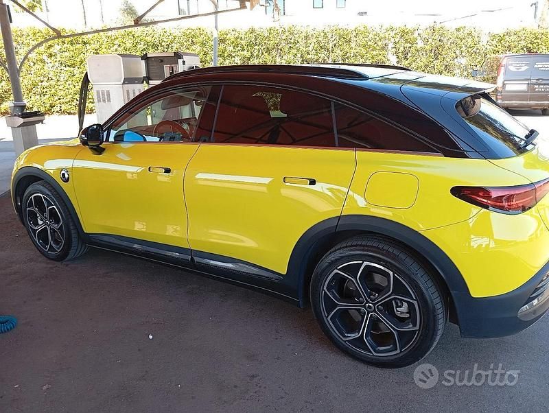 Usata Smart #3 200 kW (272 CV) 2024 Giallo SUV