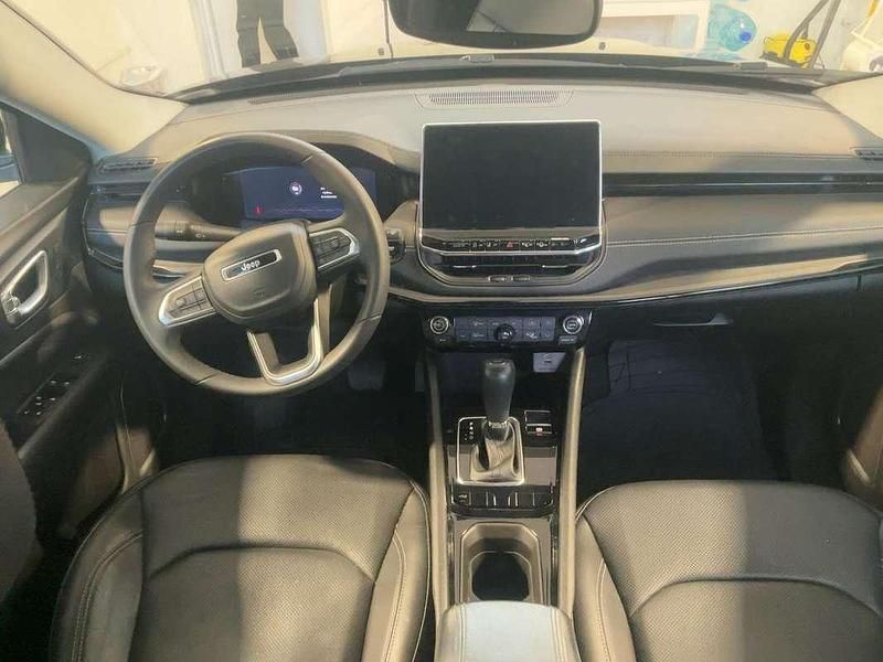 Usata Jeep Compass Summit 131 CV (96 kW) 2024 Nero SUV