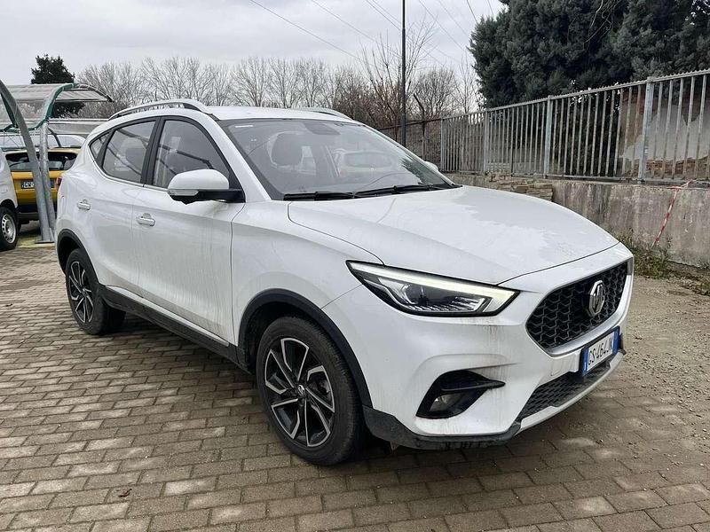 Usata MG ZS Luxury 106 CV (77 kW) 2023 Other SUV