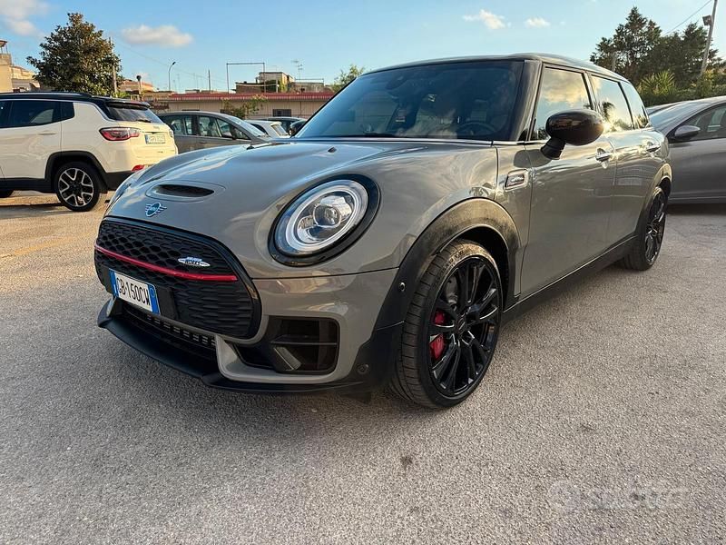 Usata Mini John Cooper Works Clubman 305 CV (224 kW) 2020 Grigio Station wagon