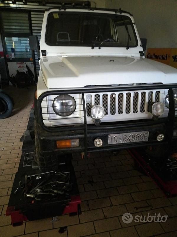 Usata Suzuki Samurai 1987 SUV