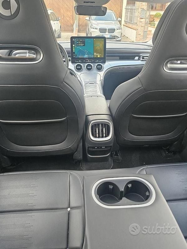 Usata Smart #3 Pro+ 200 kW (272 CV) 2024 Nero SUV