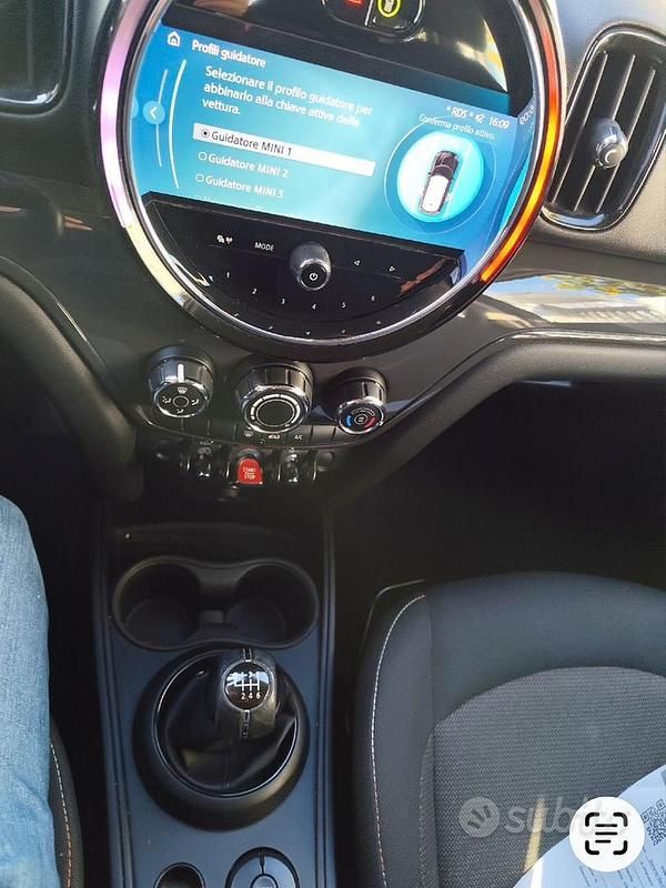 Usata Mini Countryman 2021 Grigio SUV