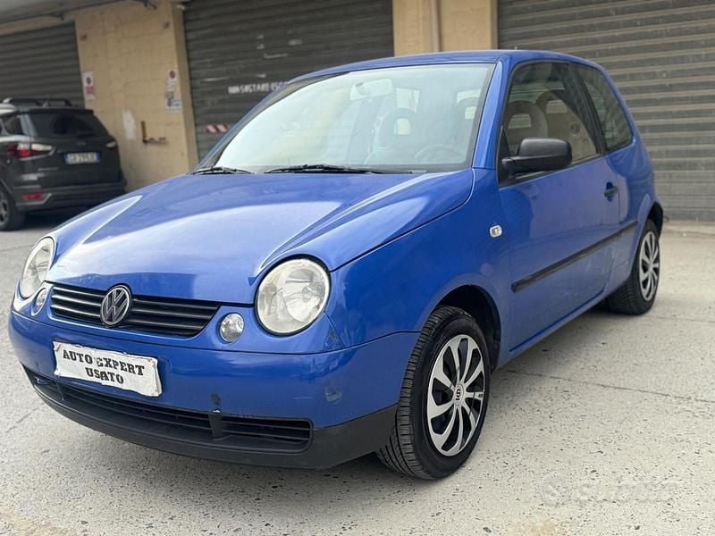 Blu Usata 2002 VW Lupo Trendline Due volumi | 1999 € (Super prezzo) - Immagine 1/4
