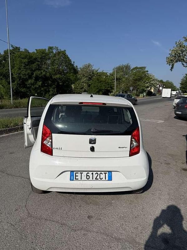 Usata Seat Mii Style 68 CV (50 kW) 2013 Other Utilitaria
