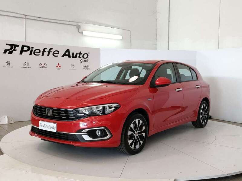 Venduto Fiat Tipo 5 porte 1.6 multije. - auto usate in vendita