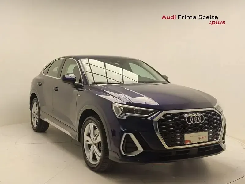 Usata Audi Q3 Sportback 245 CV (180 kW) 2024 SUV