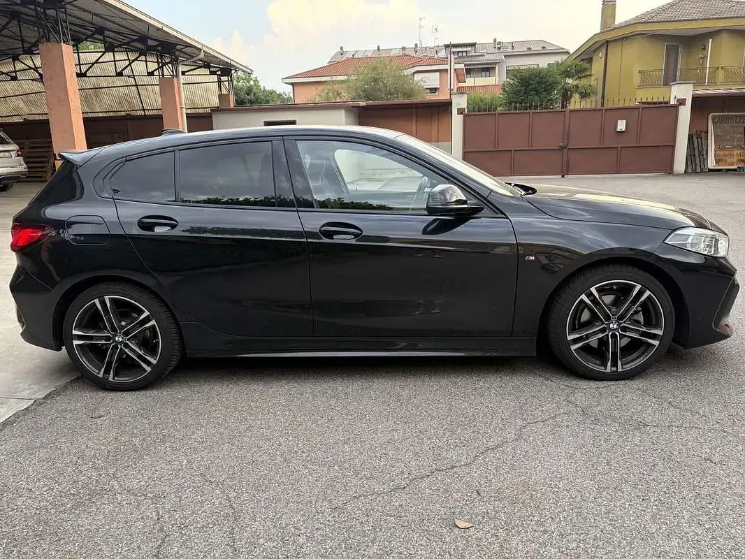 Usata BMW 118 M Sport 150 CV (110 kW) 2019 Utilitaria