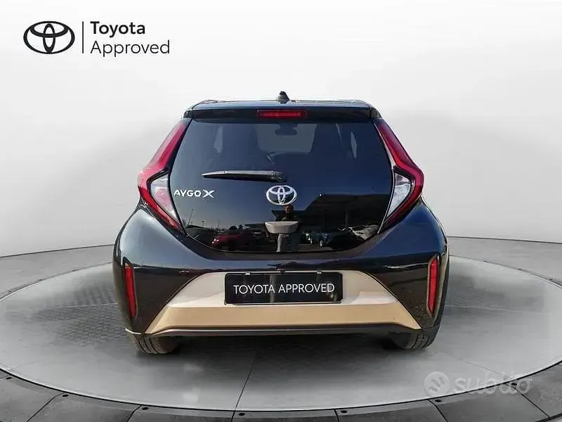 Usata Toyota Aygo X Trend 72 CV (52 kW) 2023 SUV