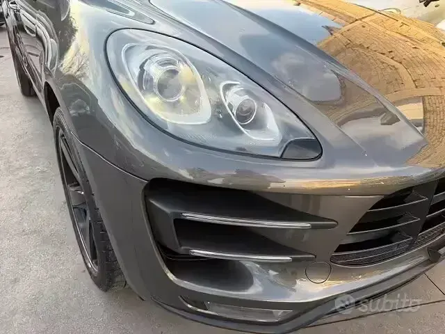 Occasion Porsche Macan 250 ch (183 kW) 2015 Gris SUV