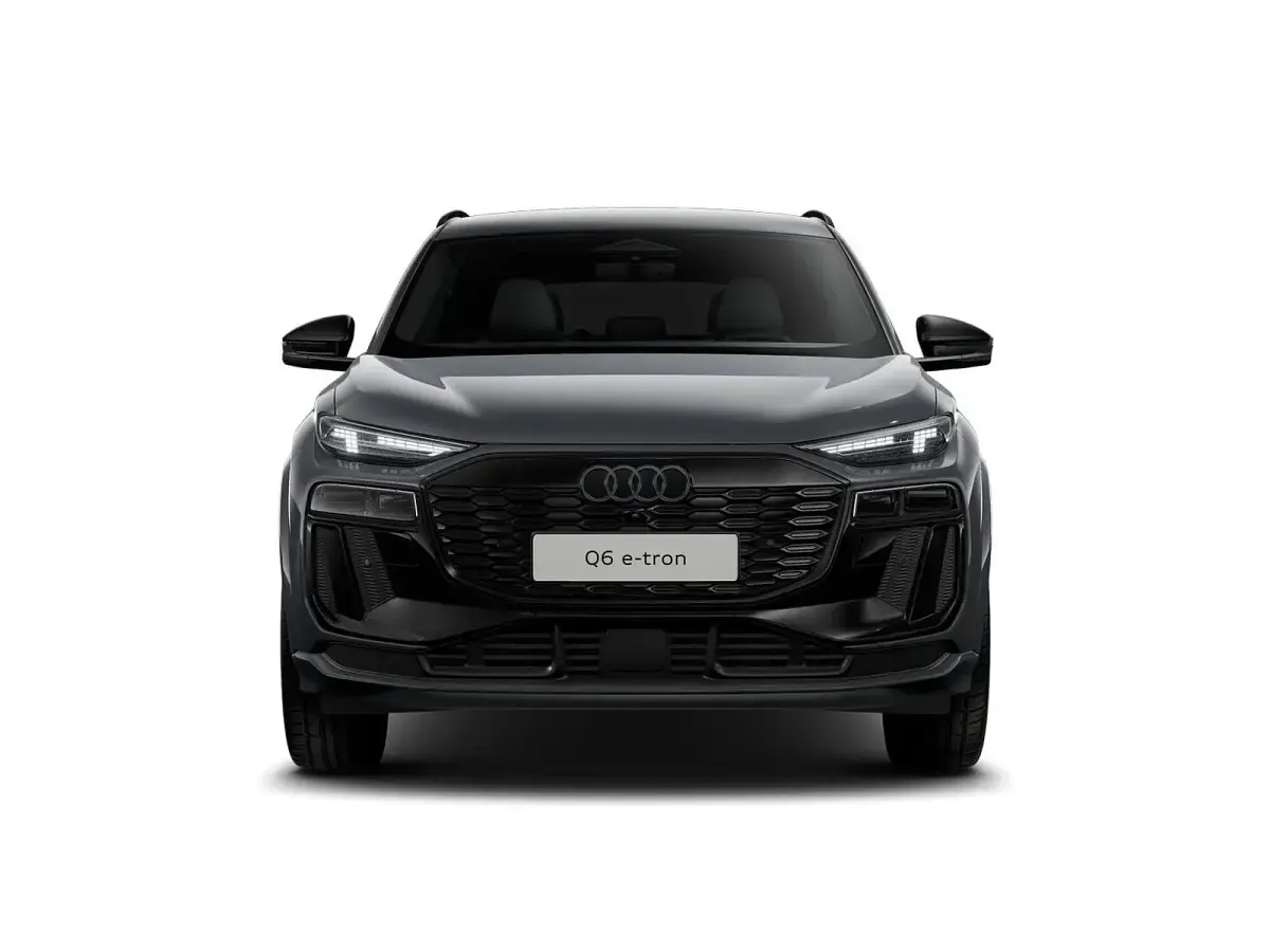 Nuova Audi Q6 e-tron S-Line 239 kW (326 CV) 2026 Grigio magnete SUV