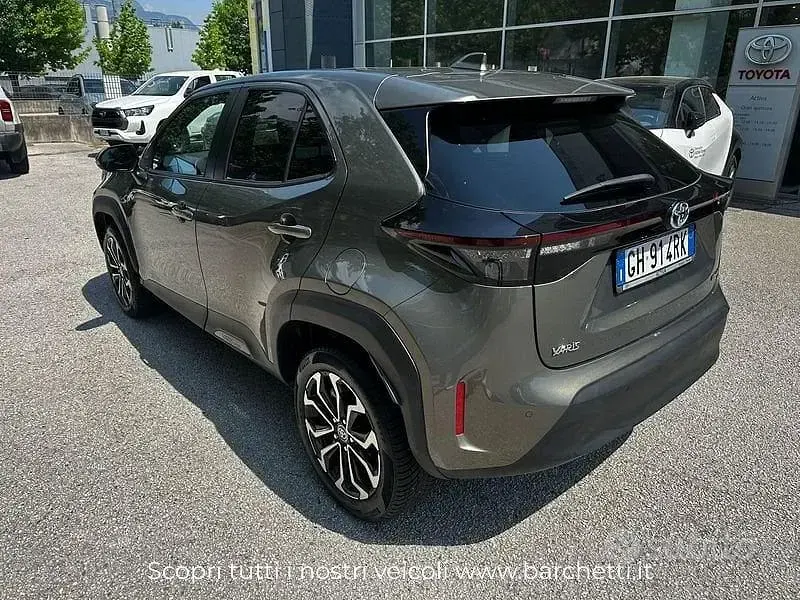 Usata Toyota Yaris Cross Trend 116 CV (85 kW) 2022 Marrone SUV