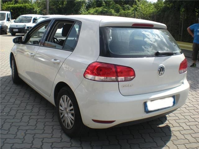 Venduto VW Golf VI 1.4 80cv 5 Porte -. - auto usate in vendita