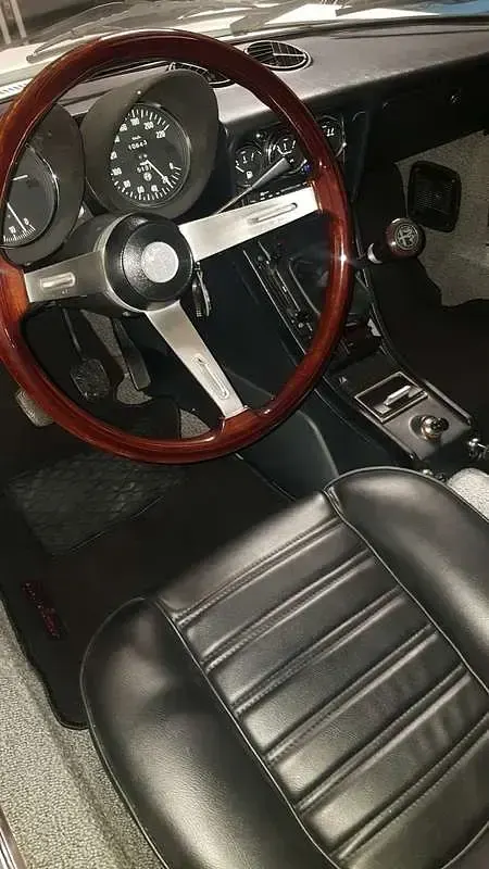 Usata Alfa Romeo Spider Veloce 128 CV (94 kW) 1980 Cabrio