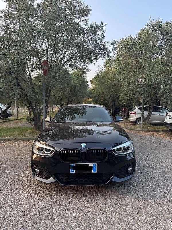 Usata BMW 118 M Sport 136 CV (100 kW) 2017 Utilitaria