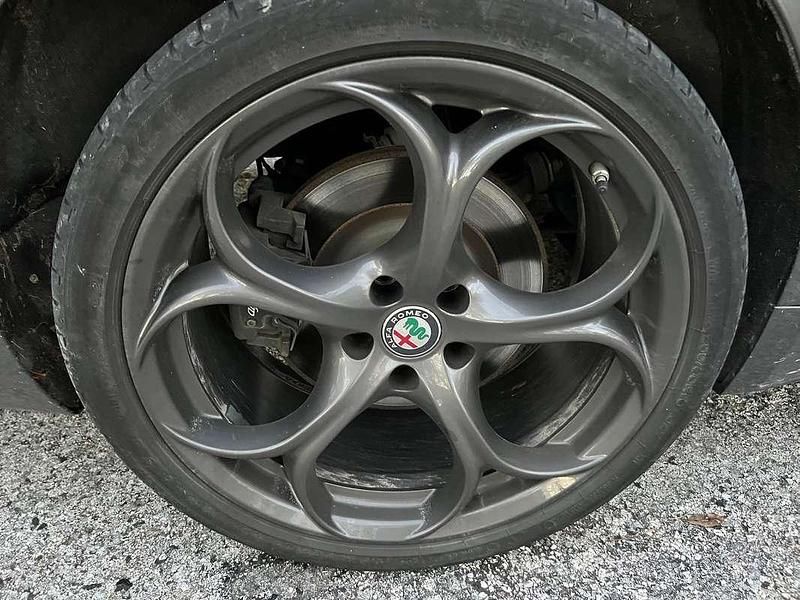 Usata Alfa Romeo Giulia Veloce 211 CV (155 kW) 2018 Berlina