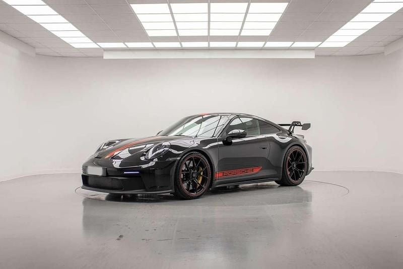 Nero Usata 2022 Porsche 911 GT3 Coupé | 192.890 € (Buon prezzo) - Immagine 1/4