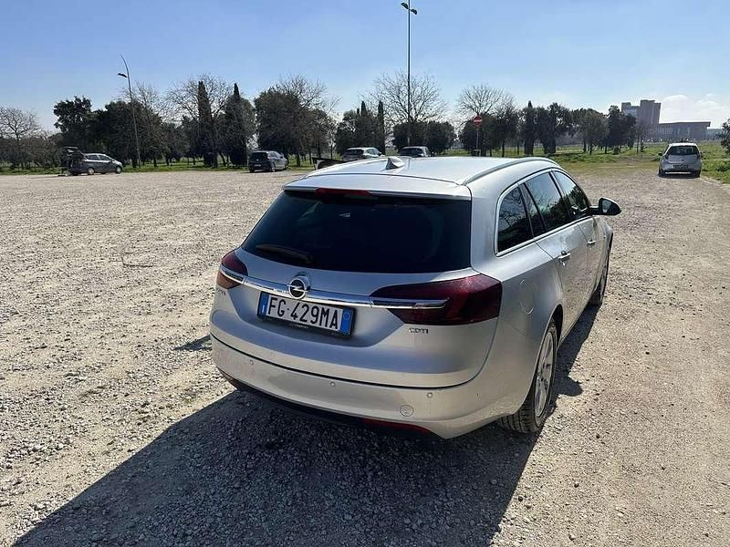 Usata Opel Insignia 131 CV (96 kW) 2017 Station wagon