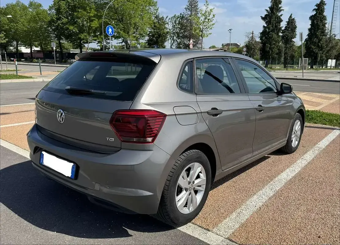 Usata VW Polo Trendline 90 CV (66 kW) 2019 Utilitaria