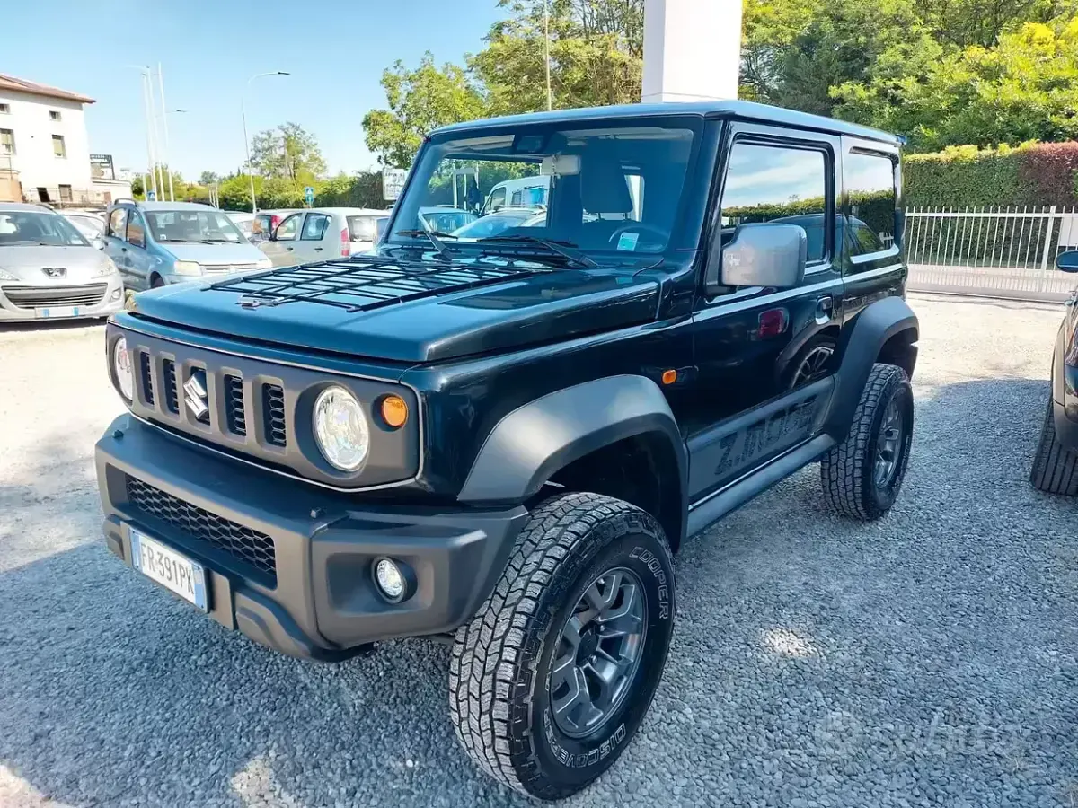 Usata Suzuki Jimny 102 CV (75 kW) 2018 SUV